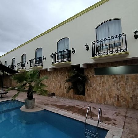 Hotel Dubrovnik Merida Exterior photo