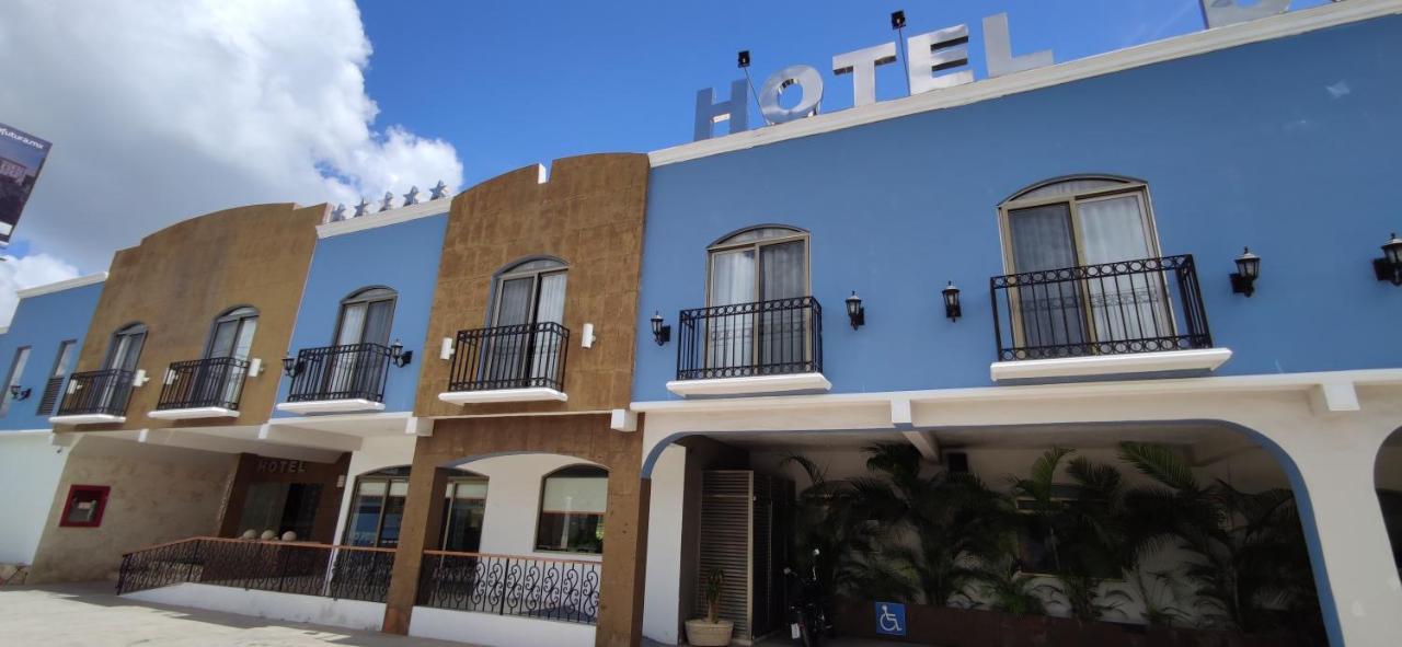 Hotel Dubrovnik Merida Exterior photo