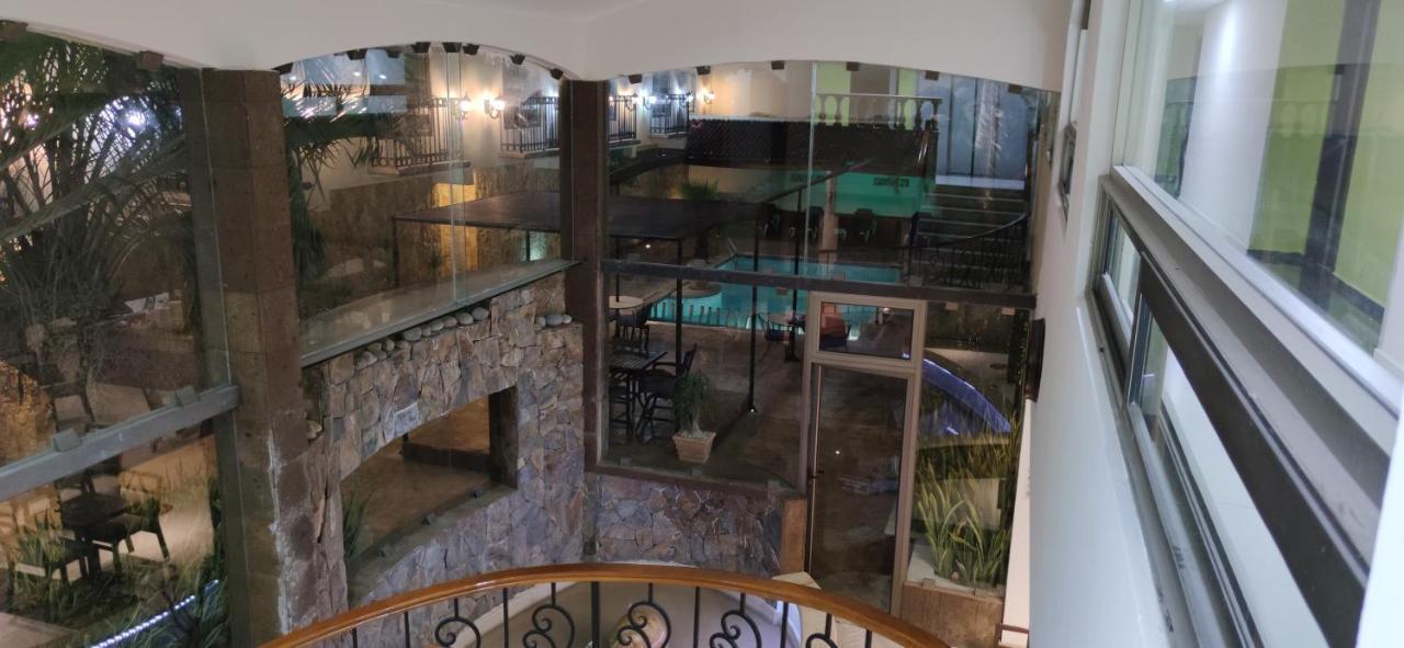 Hotel Dubrovnik Merida Exterior photo