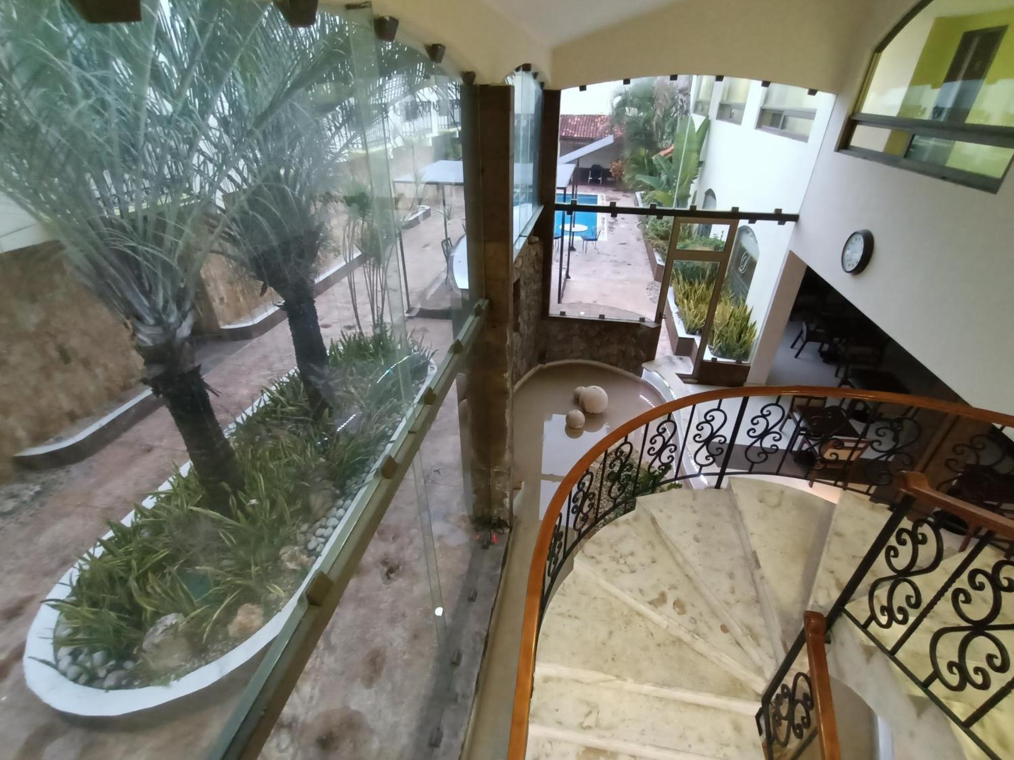 Hotel Dubrovnik Merida Exterior photo
