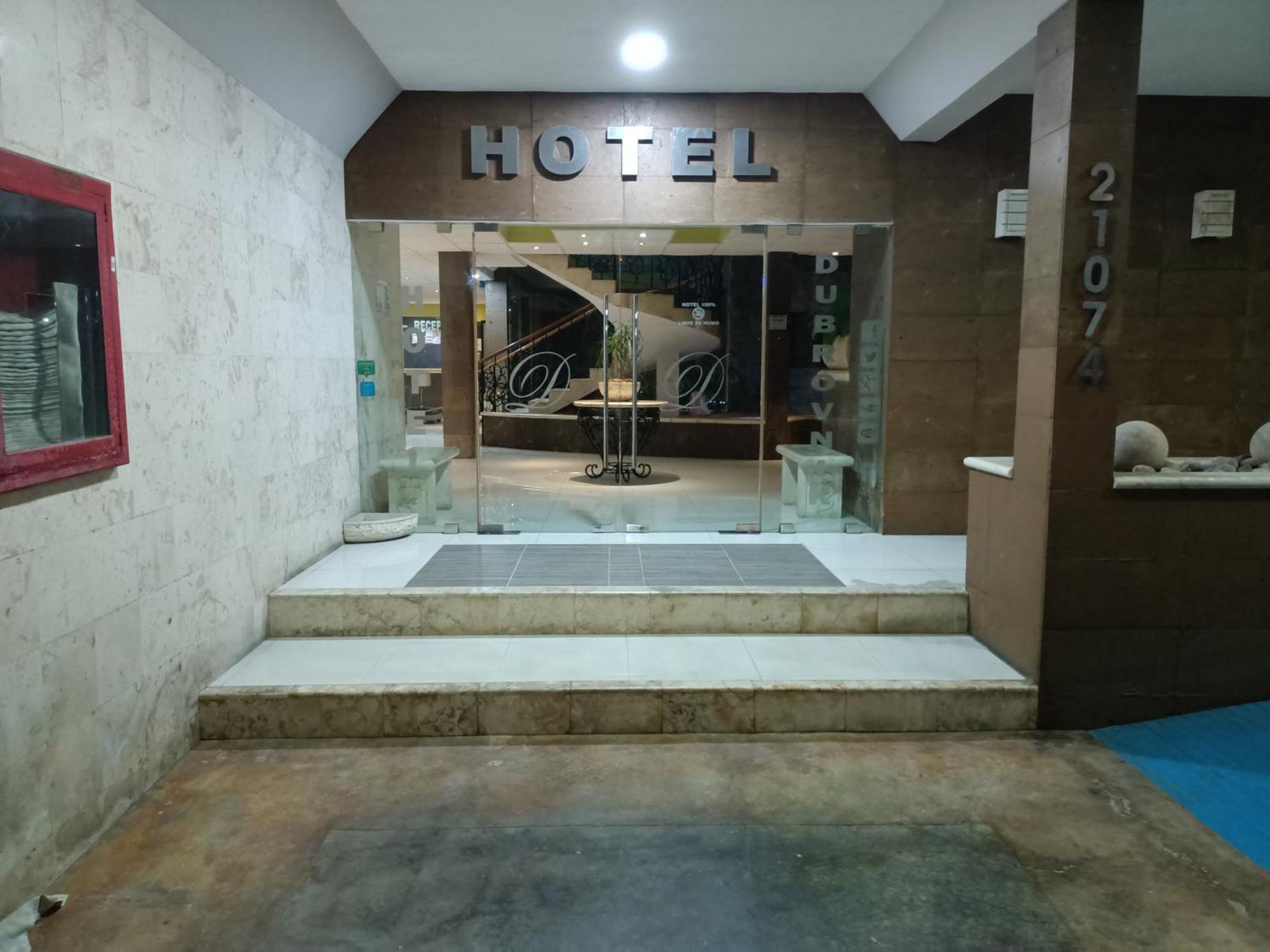 Hotel Dubrovnik Merida Exterior photo