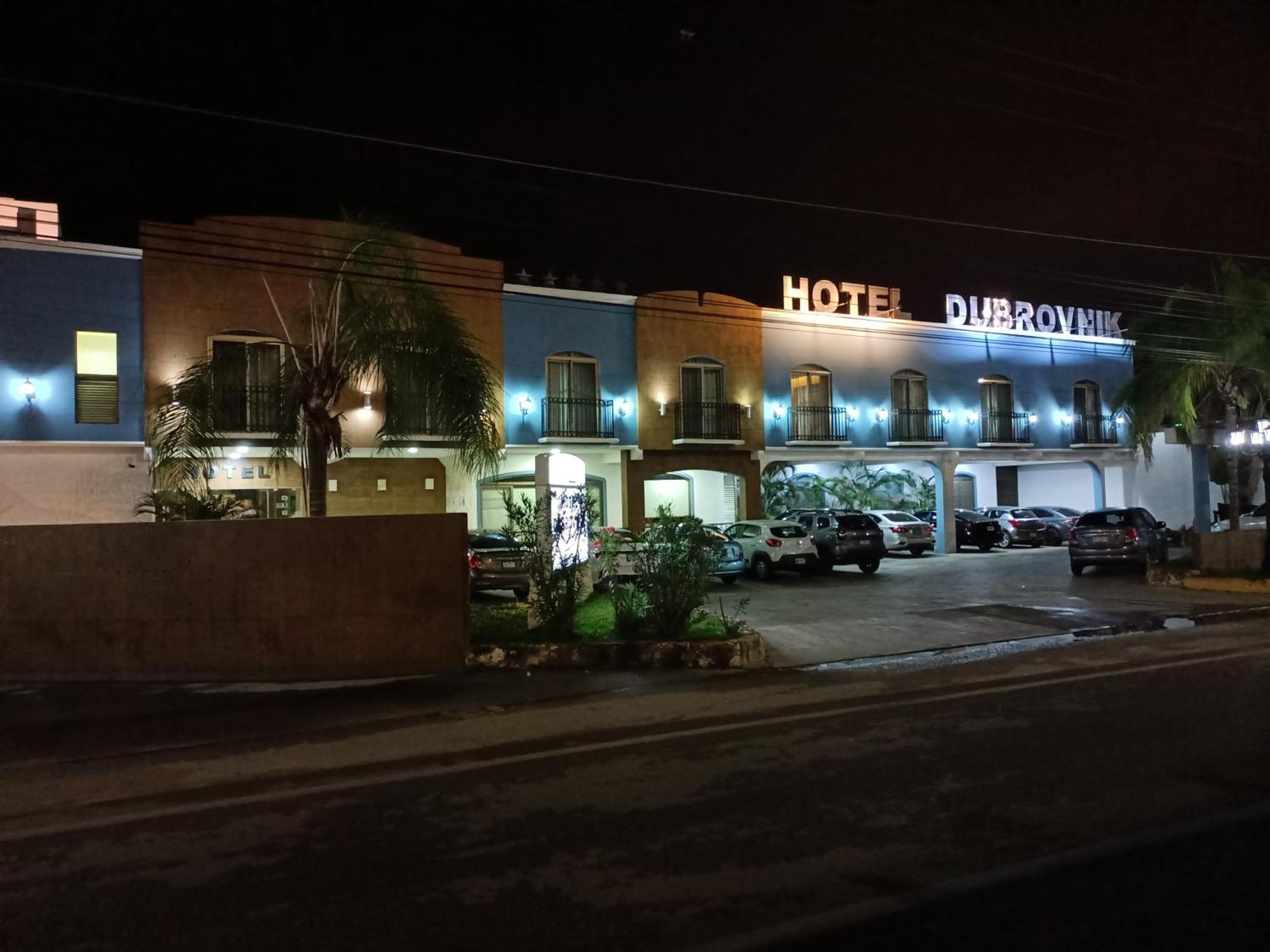 Hotel Dubrovnik Merida Exterior photo