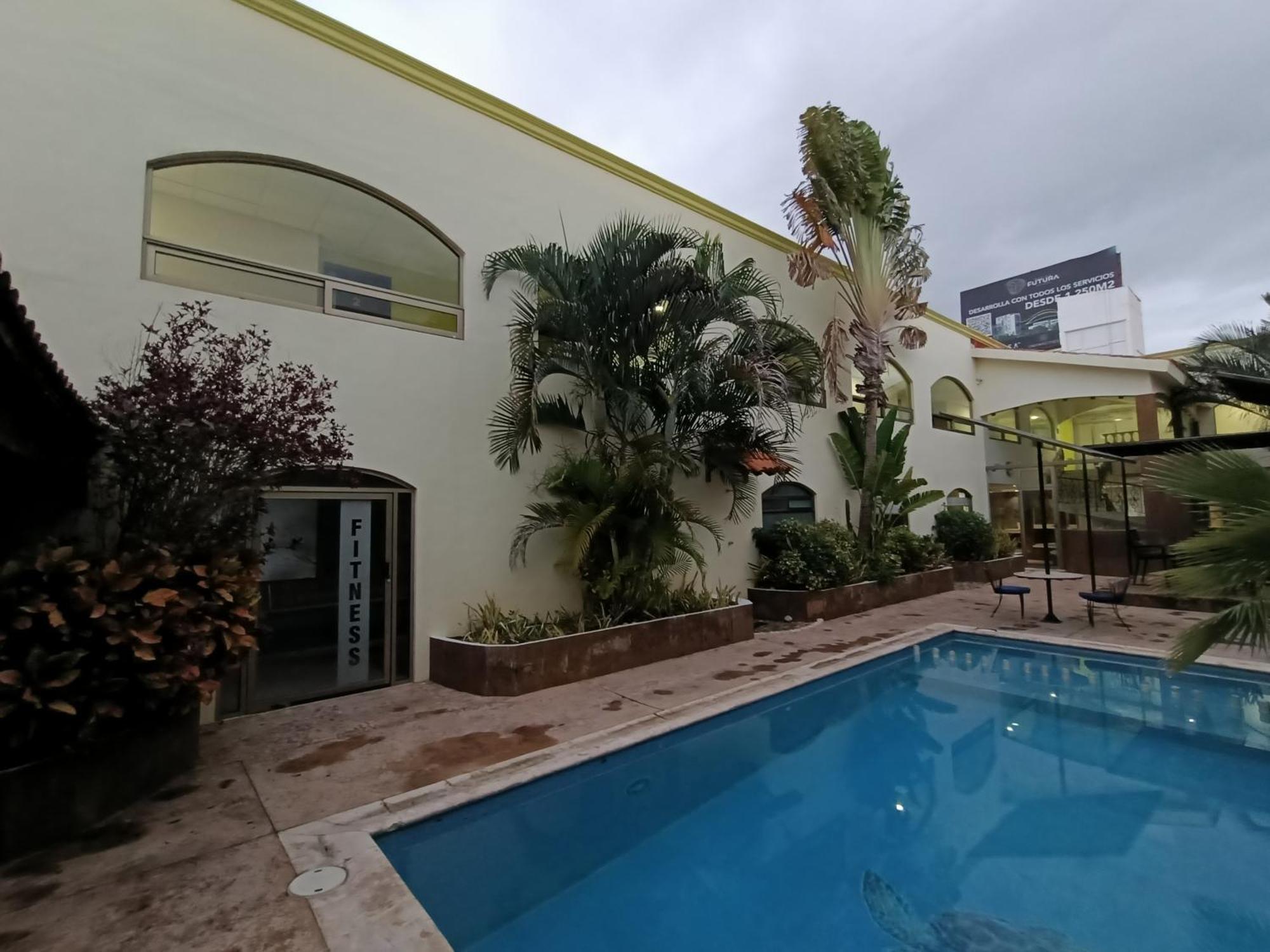 Hotel Dubrovnik Merida Exterior photo