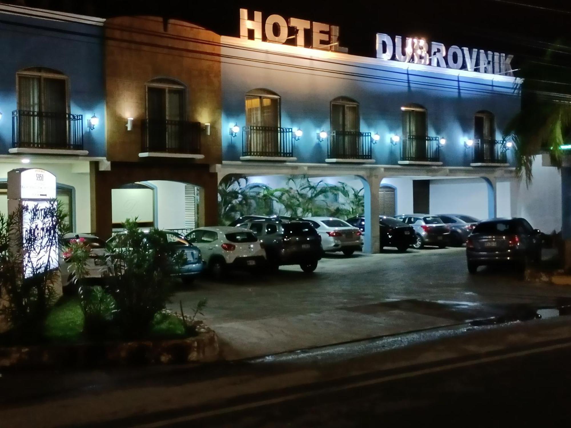 Hotel Dubrovnik Merida Exterior photo