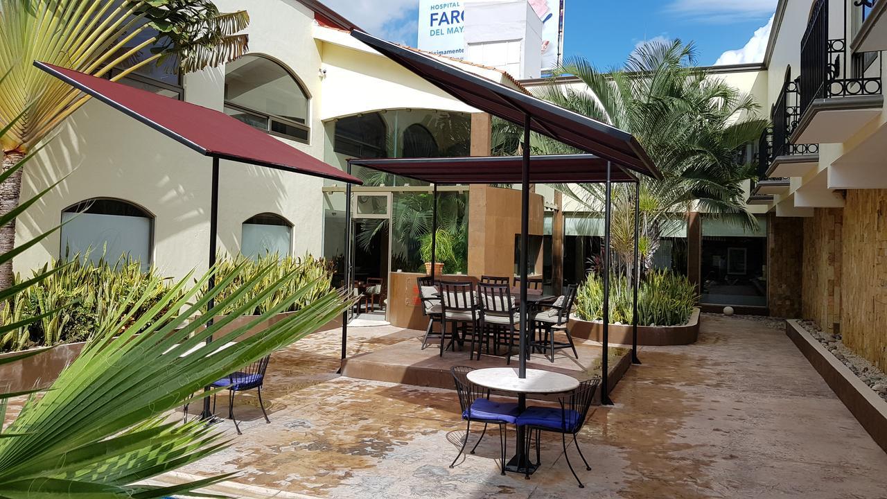 Hotel Dubrovnik Merida Exterior photo