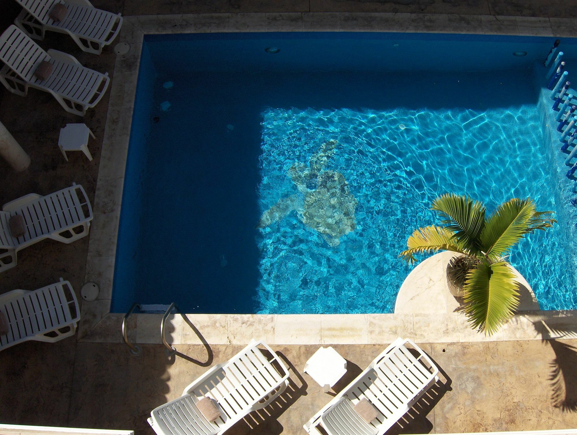 Hotel Dubrovnik Merida Exterior photo
