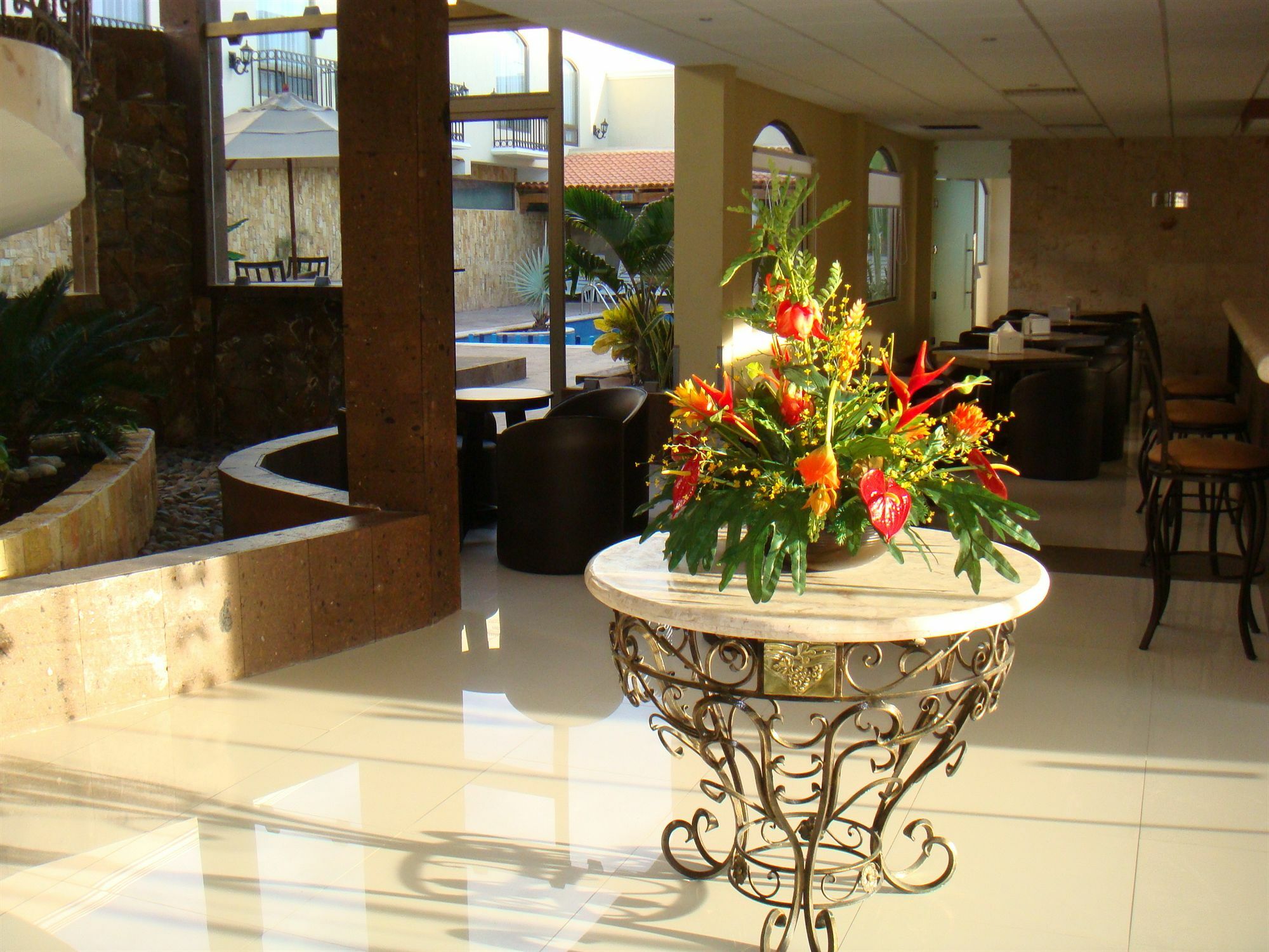 Hotel Dubrovnik Merida Exterior photo