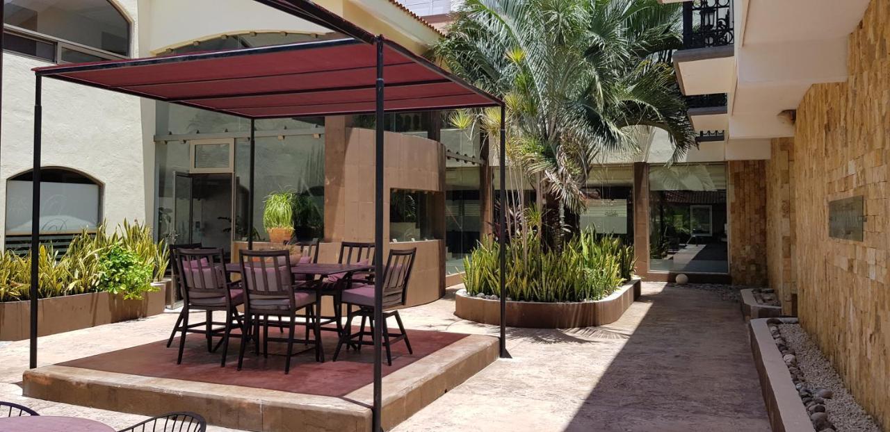 Hotel Dubrovnik Merida Exterior photo